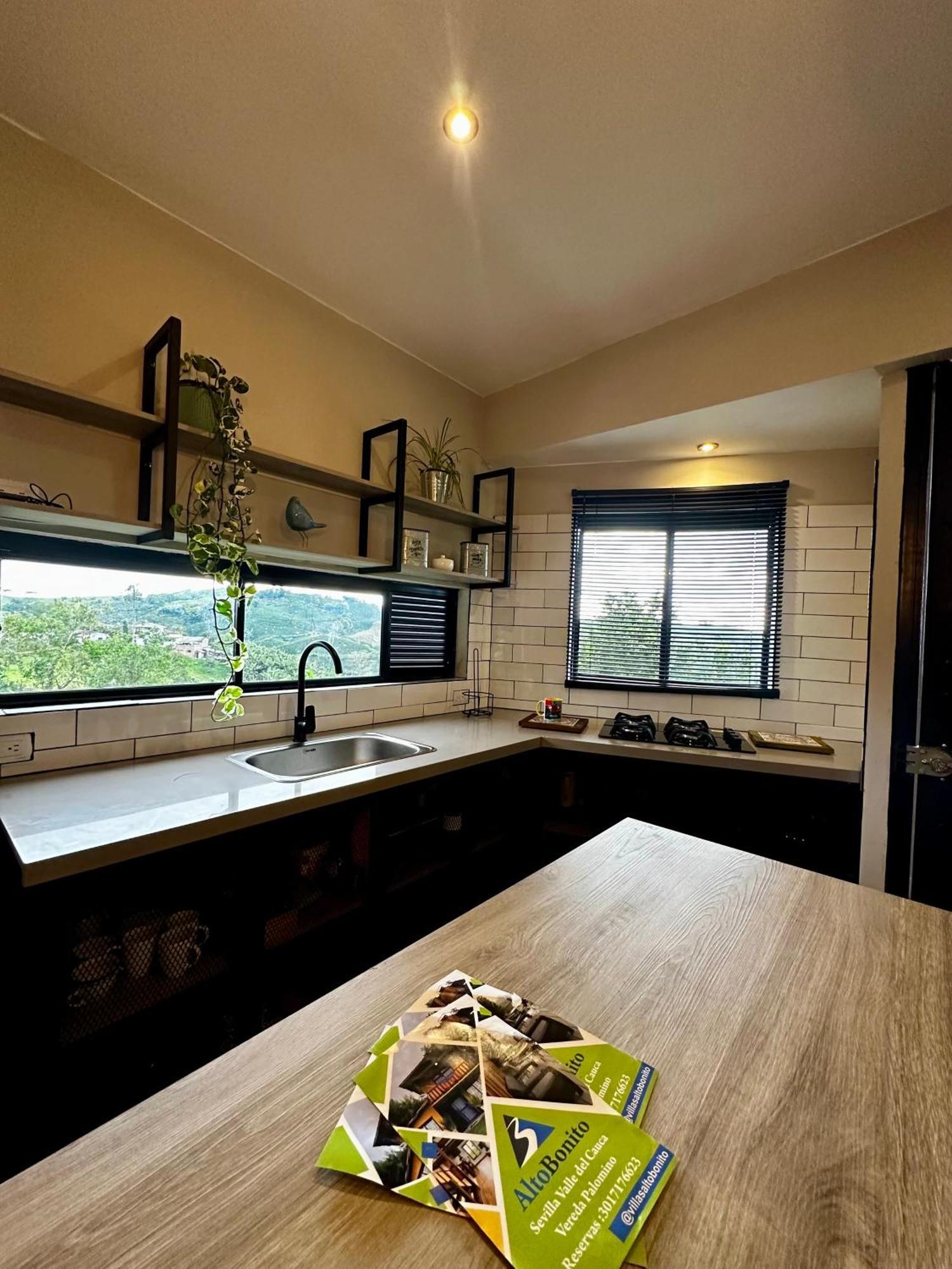 Villas Alto Bonito Sevilla  Extérieur photo